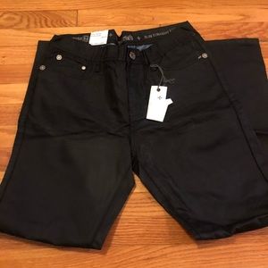 NWT MENS BLACK JEANS